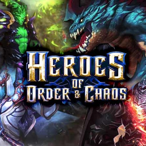 Heroes of Order and Chaos